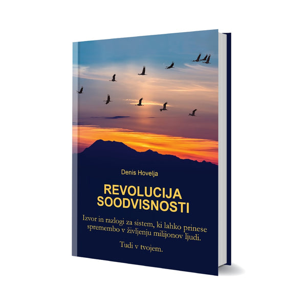 KNJIGA REVOLUCIJA SOODVISNOSTI